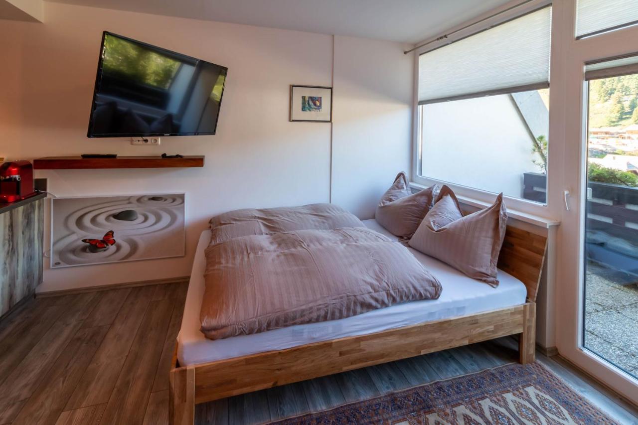 Wohnung Im Herzen Der Turracher Höhe Kültér fotó