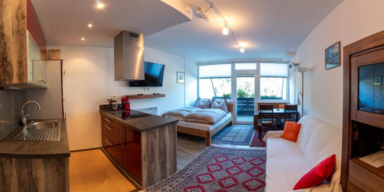 Wohnung Im Herzen Der Turracher Höhe Kültér fotó